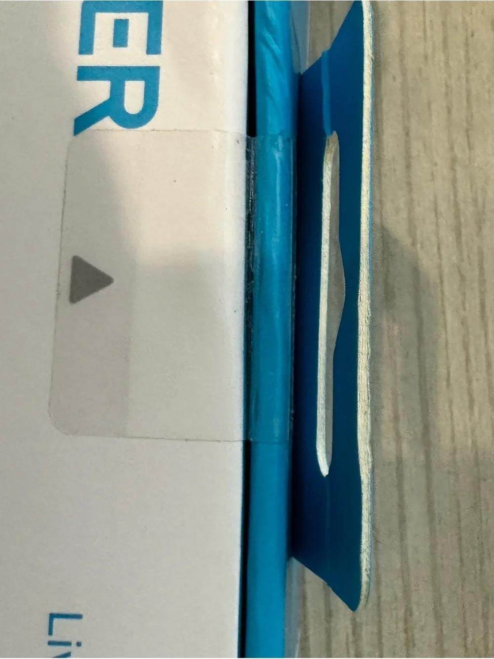 Anker MagGo Power Bank 10K Blue Qi2 15W MagSafe Charger A1654 New Open Box